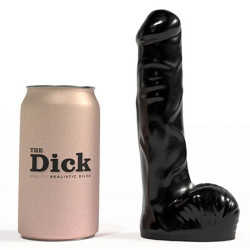 The Dick Gode Richard The Dick 15 x 4.2 cm Noir